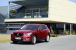 Mazda CX-5 2012 года